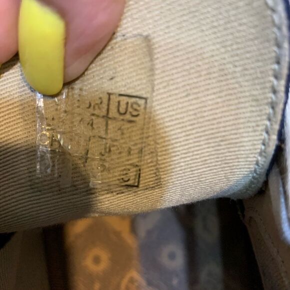 Ted Baker 🔥HOST PICK🔥Blue Suede Oxfords - Picture 9 of 13